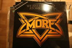 More (UK) : We Are the Band Atomic Rock
